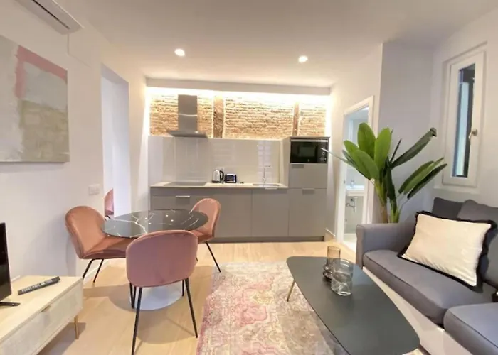 Ah - La Latina Loft - Centro Y Comodidad En Un Solo Lugar