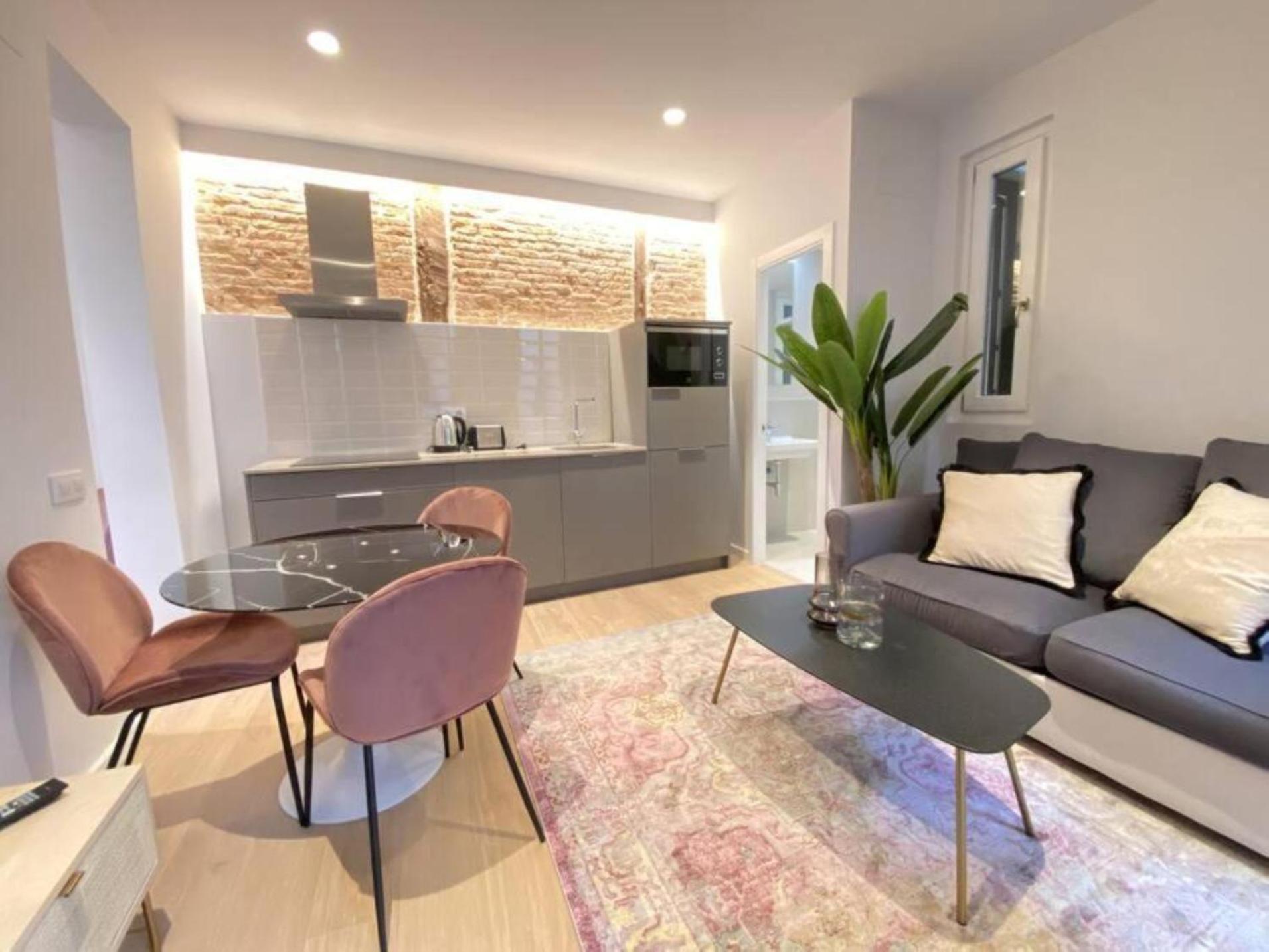 Ah - La Latina Loft - Centro Y Comodidad En Un Solo Lugar Apartamento *