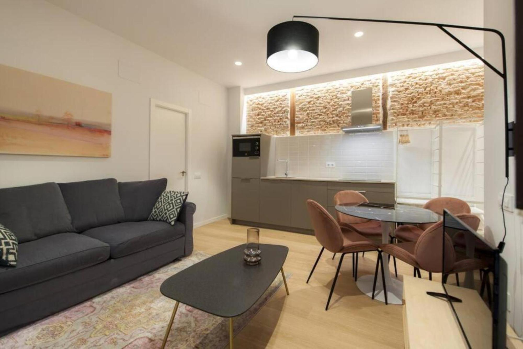 Ah - La Latina Loft - Centro Y Comodidad En Un Solo Lugar Madri