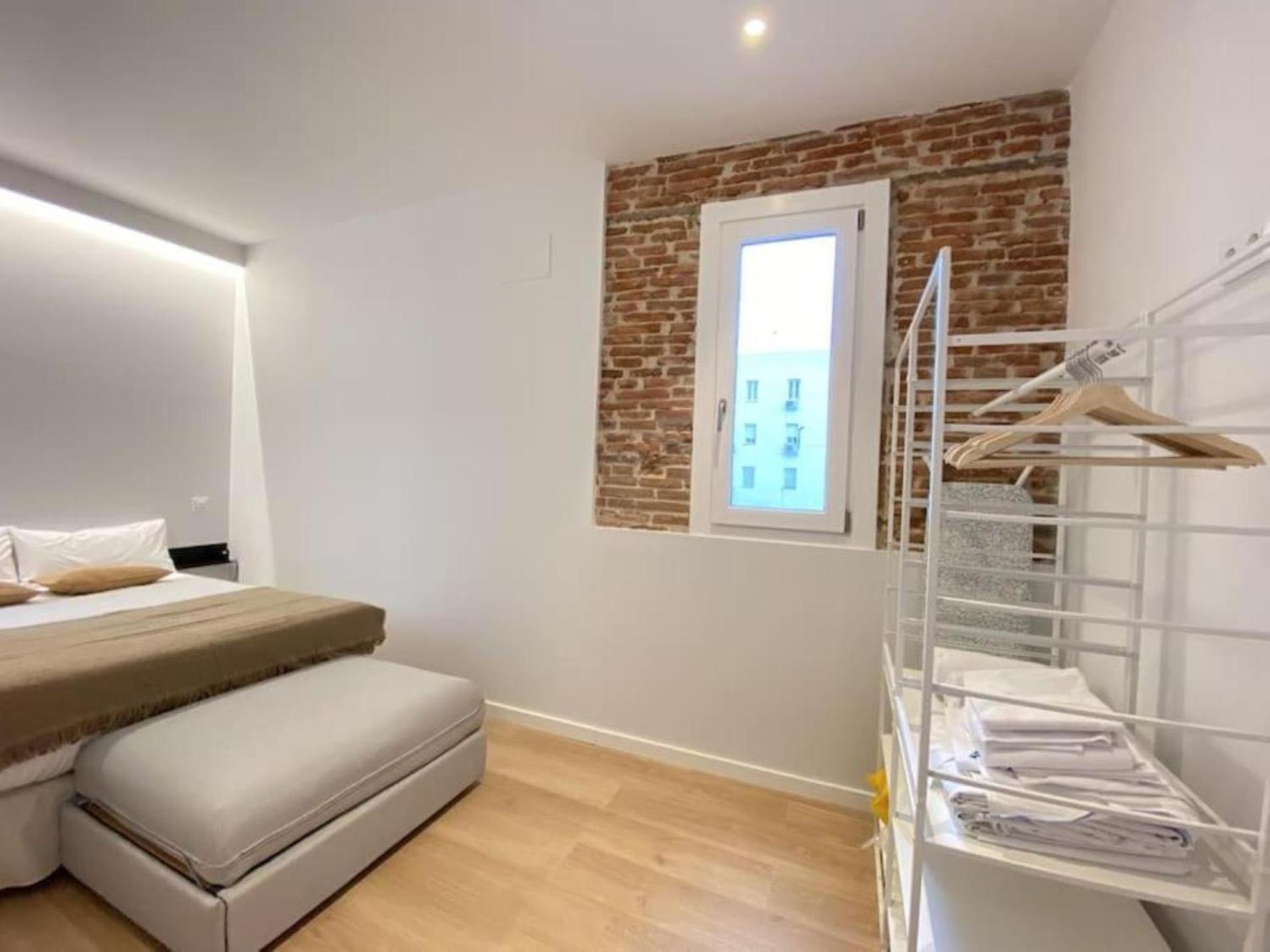 Ah - La Latina Loft - Centro Y Comodidad En Un Solo Lugar