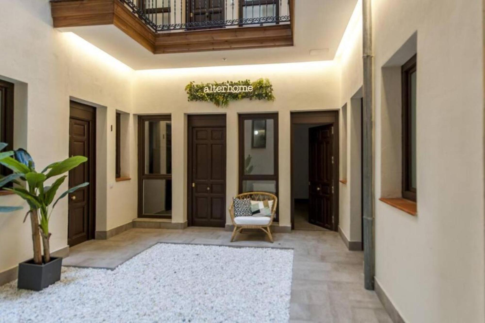 Apartamento Ah - La Latina Loft - Centro Y Comodidad En Un Solo Lugar *